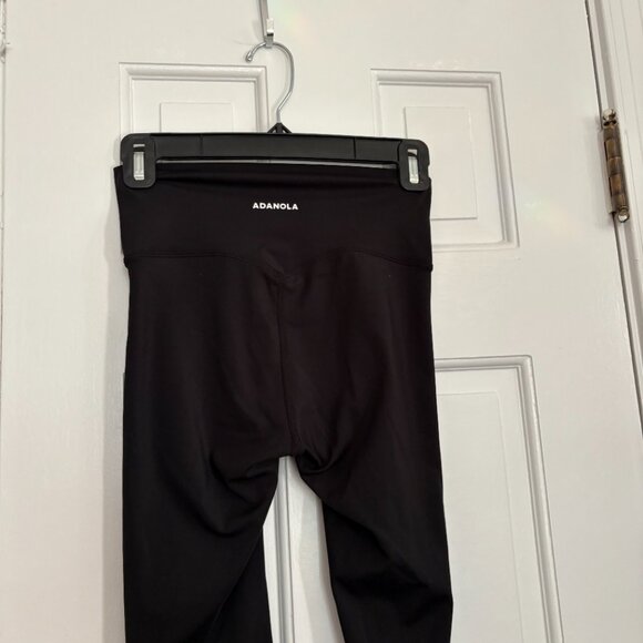 Adanola Ultimate Leggings in Black Regular Length - XS - Picture 6 of 7